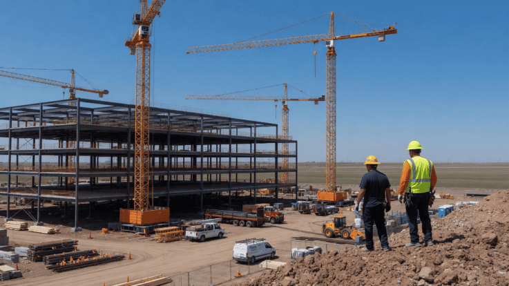 Why Is Proper Site Preparation Critical for Construction Success?