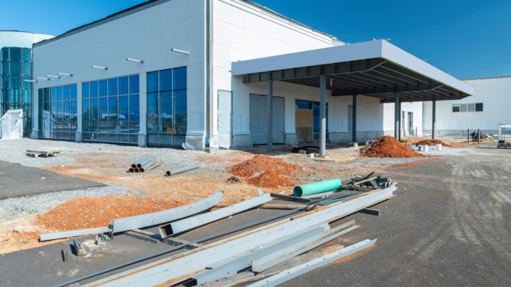 Building for the Public Good: Understanding Government Construction Contracting