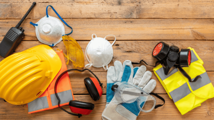 How Do Construction Companies Ensure Safety and Compliance on Large Projects?